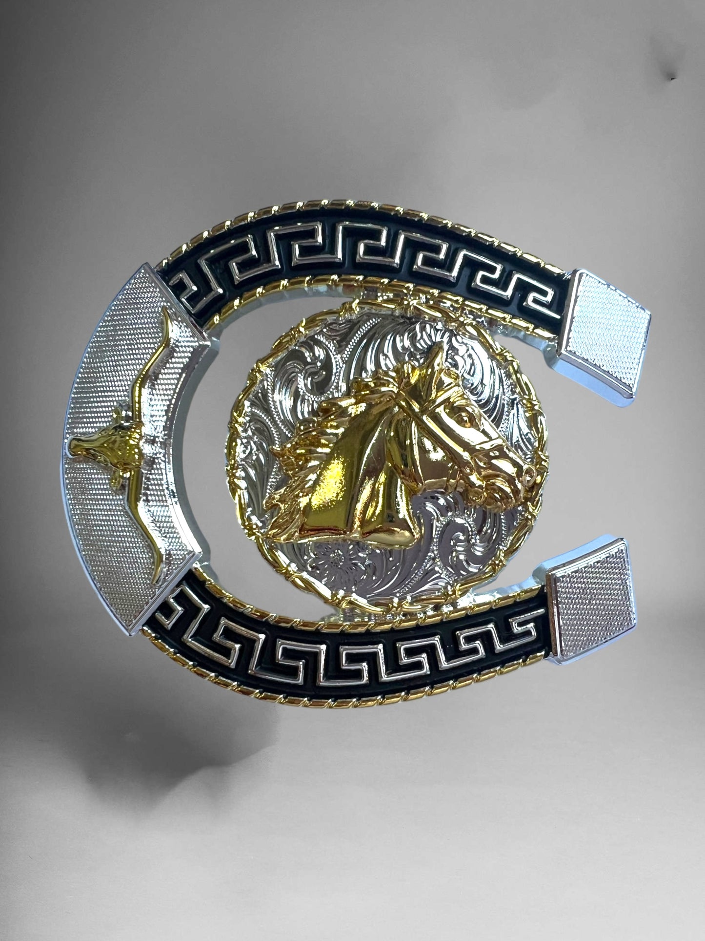Hebilla Vaquera/Western Buckle