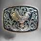 Hebilla Vaquera/Western Buckle