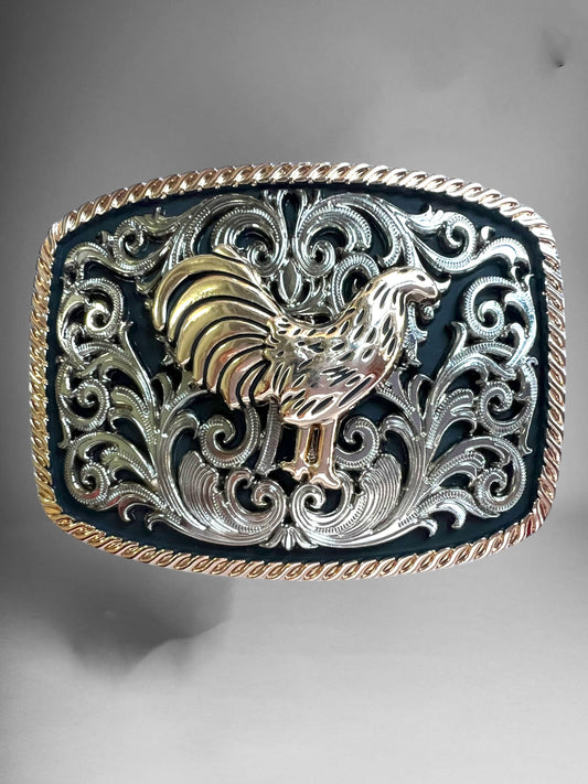 Hebilla Vaquera/Western Buckle