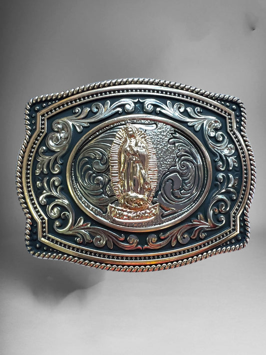 Hebilla Vaquera/Western Buckle