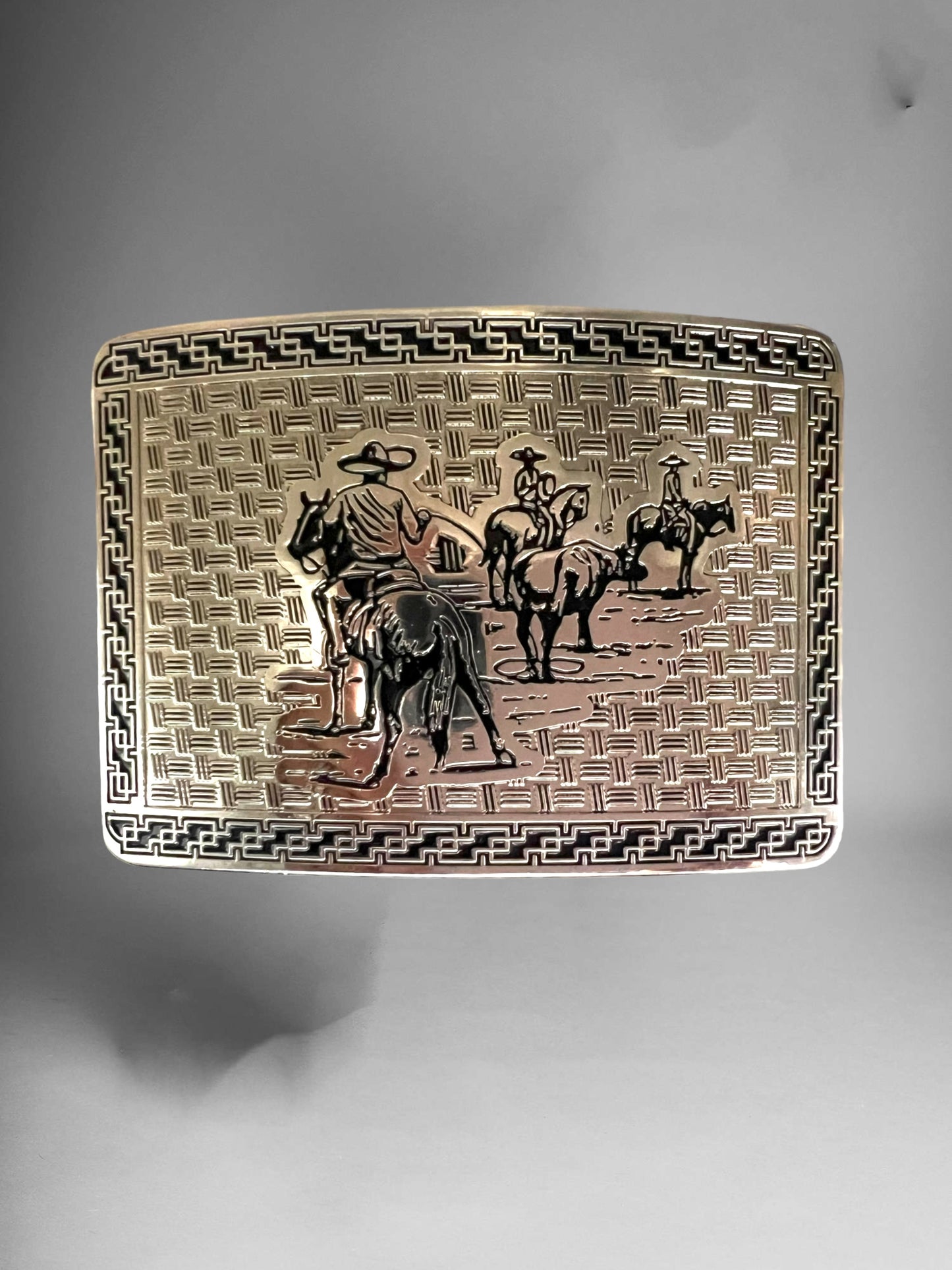 Hebilla Vaquera/Western Buckle