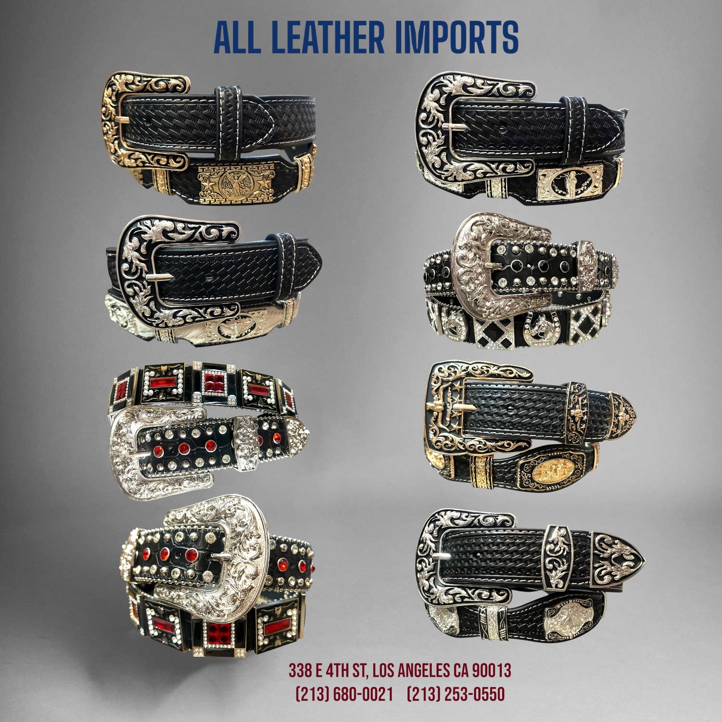 New Arrivals