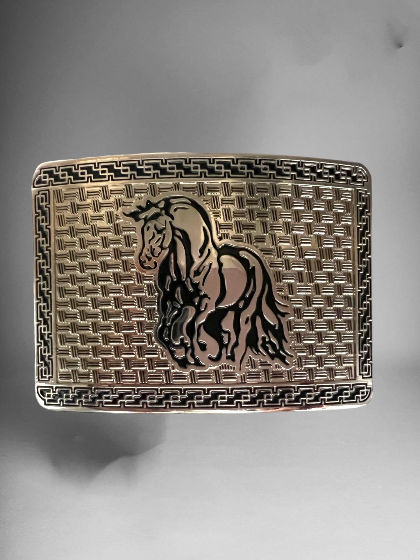 Hebilla Vaquera/Western Buckle