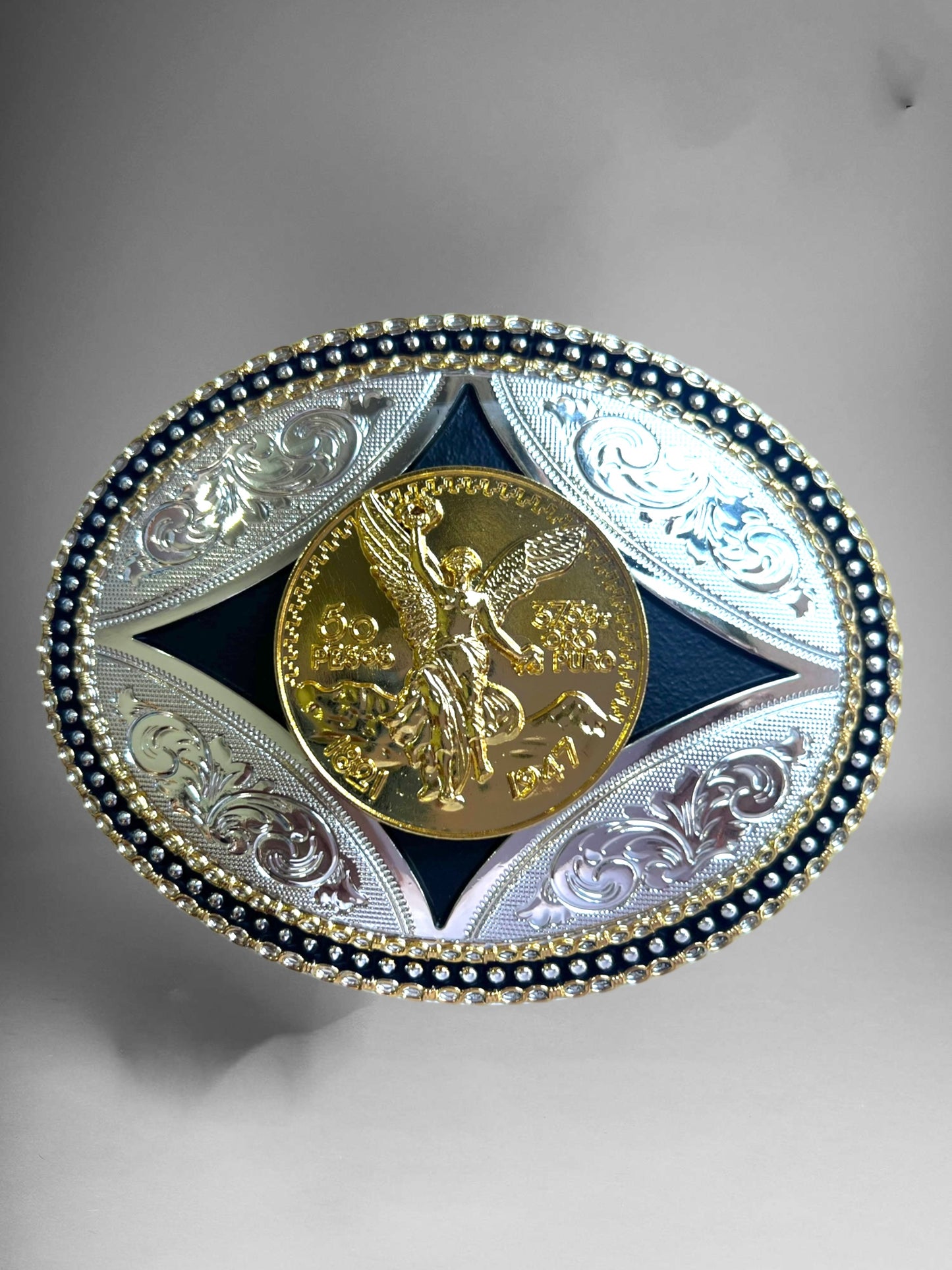 Hebilla Vaquera/Western Buckle