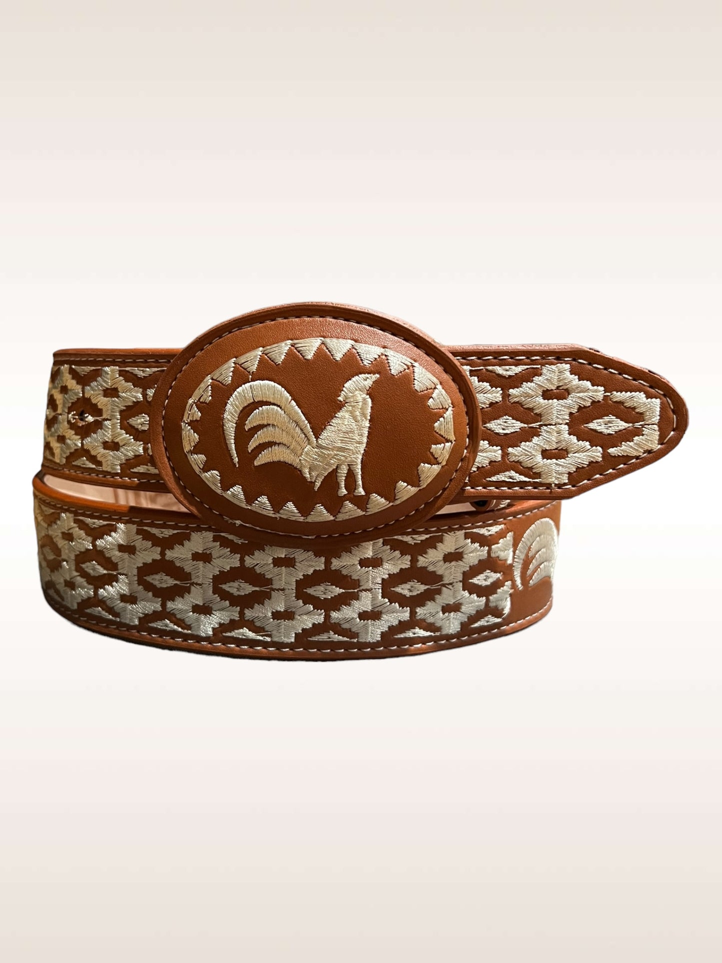 Cinto Bordado/Embroidered Belt