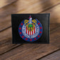 Billetera con Parche/Wallet with Patch