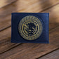 Billetera con Parche/Wallet with Patch