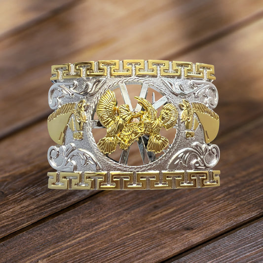 Hebilla Vaquera/Western Buckle