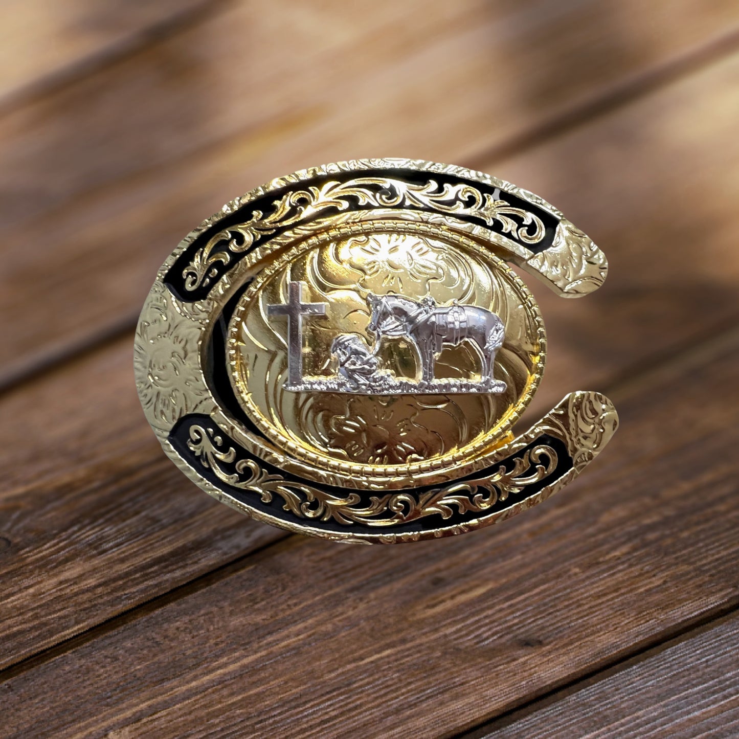 Hebilla Vaquera/Western Buckle