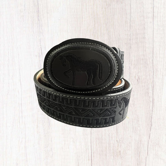 Cintó Bordado/Embroidered Belt