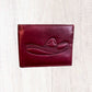 Billetera Grabada/Stamped Wallet