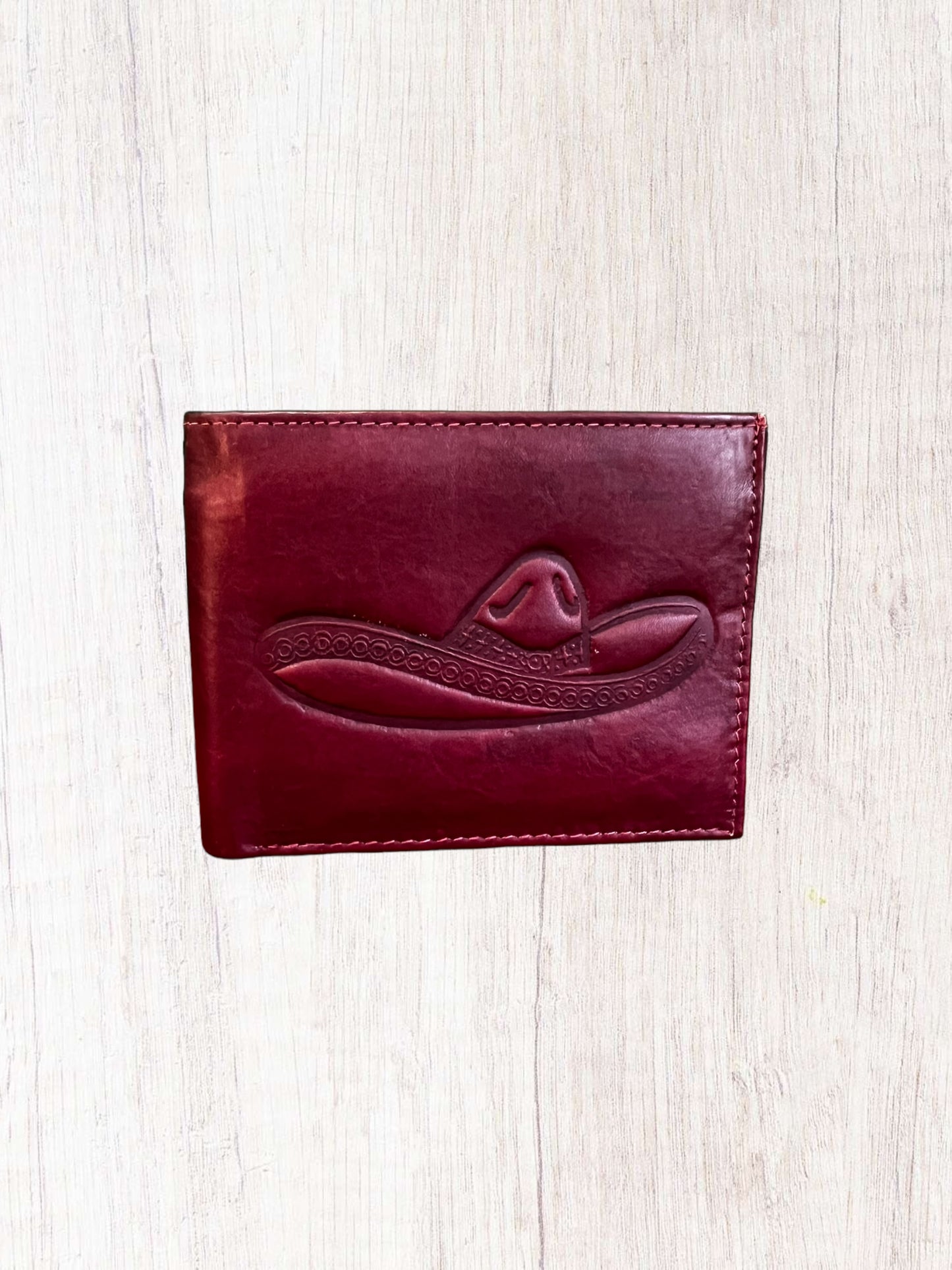 Billetera Grabada/Stamped Wallet