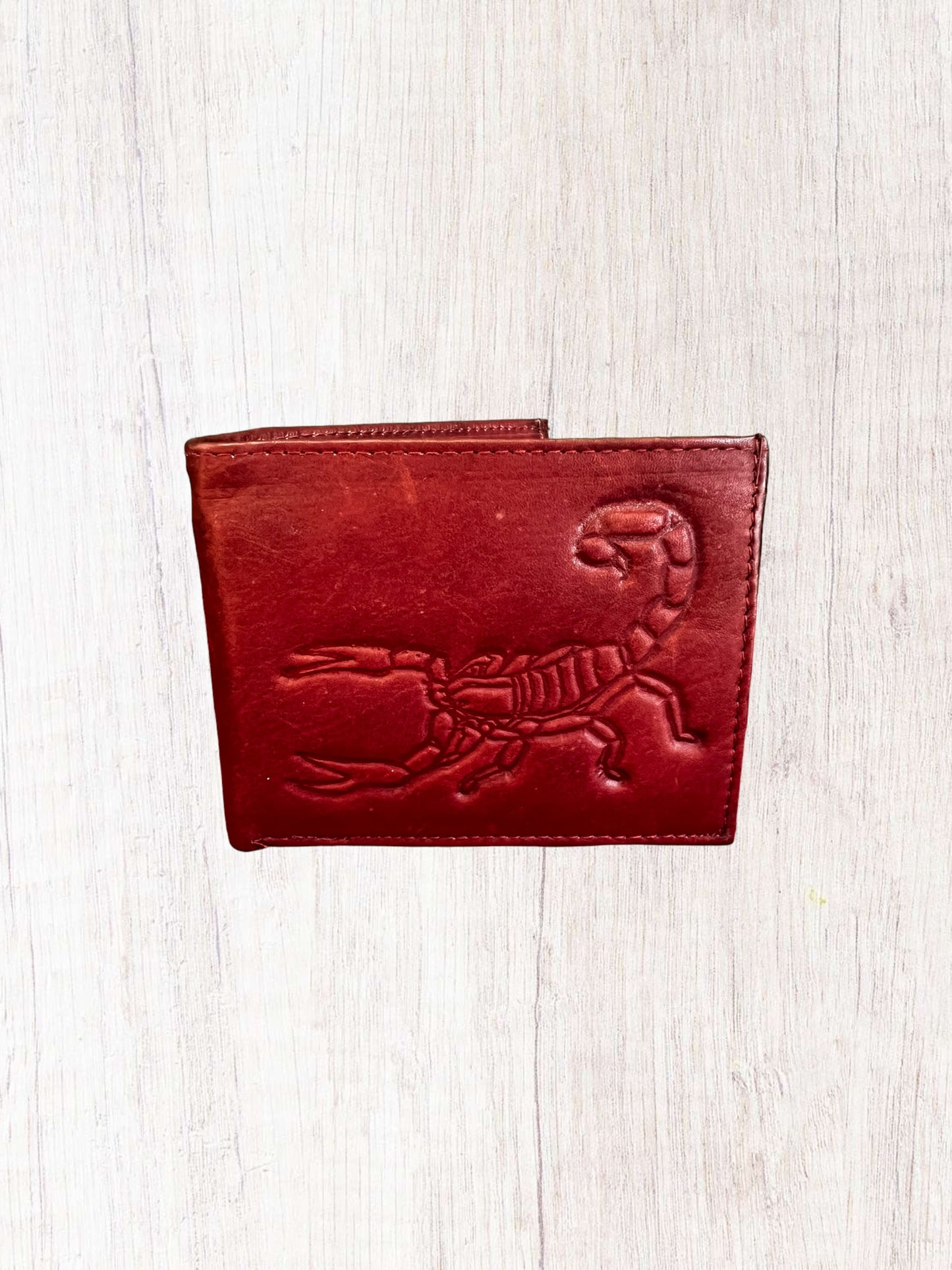 Billetera Grabada/Stamped Wallet